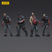 Dark Source Zombie Fiqure Police (Male) 9