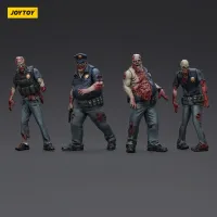 JOYTOY Dark Source Zombie Fiqure Police (Male) - JOYTOY Original Series - photo 9
