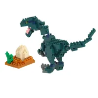 Kawada Velociraptor - Nanoblock - photo 3