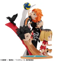 MegaHouse FigUnity Haikyu！！【with gift】 - Haikyu!! - photo 8