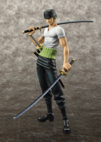Portrait.Of.Pirates ONE PIECE NEO-DX Roronoa Zoro 10th LIMITED Ver. (limited reprint) 4