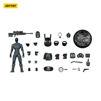 JOYTOY Steel Ride Corps Sniper Viktor - Dark Source - photo 13