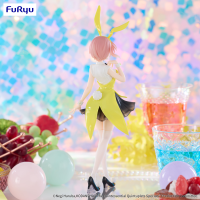 The Quintessential Quintuplets Specials　Trio-Try-iT Figure -Nakano Ichika Bunnies ver. Another Color- 5