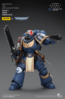 Ultramarines Titus with Laurels of Victory 19