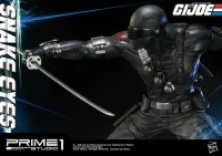 Prime 1 Studio Premium Masterline G.I. Joe Snake Eyes - Live Action Movies/TV - photo 19
