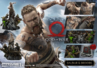 Ultimate Premium Masterline God Of War Baldur & Broods 32