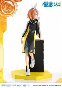 Prime 1 Studio PRISMA WING Piapro Characters Kagamine Rin "Art by lack" 1/7 Scale Pre-Painted Figure - Character Vocal Series - photo 37
