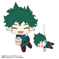 My hero academia Tete Colle 3 (6pc per box) 4