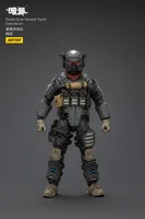 JOYTOY Stellar Scar Assault Team Darksilicon - JOYTOY Original Series - photo 20
