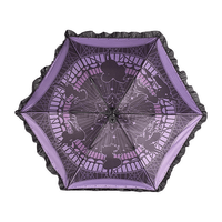 Puella Magi Madoka Magica The Movie -Rebellion- Projection Light Umbrella 4