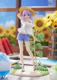 Broccoli [Limited Edition] Hyperdimension Neptunia 1:7 PVC Figure  Neptune Summer Vacation Ver. - Hyperdimension Neptunia - photo 1