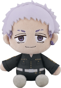 Tokyo Revengers Plushie Takashi Mitsuya 2
