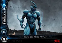 Prime 1 Studio Ultimate Premium Masterline Bioboosted Armor Guyver Guyver I Comic Art Color Edition - Bioboosted Armor Guyver - photo 12