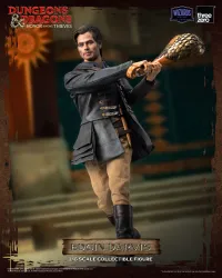 threezero Dungeons & Dragons: Honor Among Thieves - 1/6 Edgin Darvis - Live Action Movies/TV - photo 3