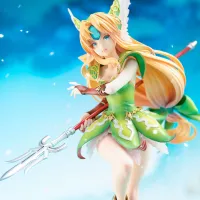 SQUARE ENIX Trials of Mana RIESZ - By FLARE - Trials of Mana - photo 8