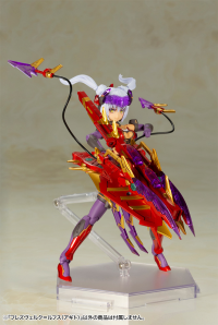 HRESVELGR=RUFUS 〈AGITO〉 5