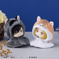 MegaHouse Lookup cape Haikyu!! Kenma Cat - Haikyu!! - photo 2