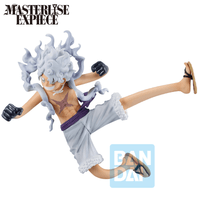 Monkey D. Luffy Gear 5 (The Future of Imagination) 2