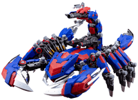 DEATH STINGER HILTZ Special 2000 -Recolor- 1