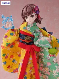 FuRyu A Certain Scientific Railgun T Misaka Mikoto -Japanese Doll- 1/4 Scale Figure - A Certain Scientific Railgun - photo 8