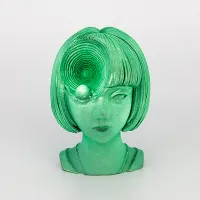 GOOD SMILE COMPANY Uzumaki Pocket Curse Blind Box Figure (1pc / 8pc per box) - Junji Ito - photo 16