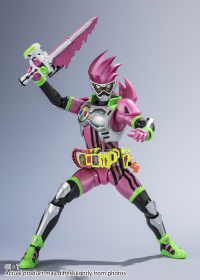 KAMEN RIDER EX-AID ACTION GAMER LEVEL2 HEISEI GENERATIONS EDITION "KAMEN RIDER EX-AID", Bandai Spirits S.H.Figuarts 3