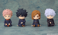 Nendoroid Plus: Satoru Gojo Rubber Mascot 2