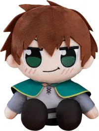 GOOD SMILE COMPANY Kuripan Plushie Kazuma - KONOSUBA -God's Blessing on This Wonderful World! - photo 2