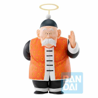 Grandpa Gohan (The Fierce Men of Turtle Hermit School) 2