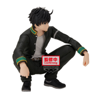 WIND BREAKER SITTING FIGURE SAKURA HARUKA FIGURE～Chatting time!～ 2