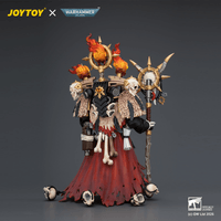 Black Legion Master of Possession with Staff of Possession and Bolt Pistol 2