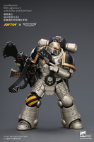 Iron Warriors MkII Legionary3 with Bolter and Bolt Pistol 14