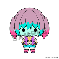 Chokorin Collection MILKY☆SUBWAY THE GALACTIC LIMITED EXPRESS 3