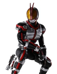 TAMASHII NATIONS MASKED RIDER FAIZ "Masked Rider Faiz", TAMASHII NATIONS S.H.Figuarts(SHINKOCCHOU SEIHOU) - Kamen Rider: Masked Rider - photo 6