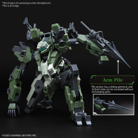 HG 1/72 MAILeS GOUYOCUSTOM 7