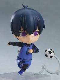 GOOD SMILE COMPANY Nendoroid Isagi Yoichi(re-run) - BLUE LOCK - photo 7