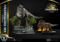 Legacy Museum Collection Jurassic World Rebirth Tyrannosaurus Rex 1/6 Scale 35