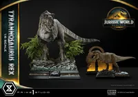 Prime 1 Studio Legacy Museum Collection Jurassic World Rebirth Tyrannosaurus Rex 1/6 Scale - Jurassic Park - photo 35