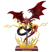Slifer the Sky Dragon Egyptian God Statue Expansion Parts set 12