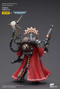 JOYTOY Adeptus Mechanicus Skitarii Marshal - Warhammer 40K - photo 10