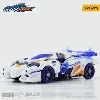 52TOYS BD-01 WHEEL RAPTOR - BEASTBOX - photo 9