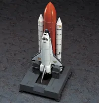 Hasegawa [29] 1:200 SPACE SHUTTLE ORBITER w/BOOSTERS - Scale Kits - photo 2