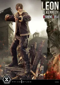 Prime 1 Studio Ultimate Premium Masterline Resident Evil 4 Leon S. Kennedy Bonus Version - Video Games - photo 61