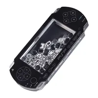 GOOD SMILE COMPANY PSP™ (PlayStation™Portable) Rattle Acrylic Stand: Black Ver. - Video Games - photo 5
