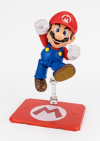 Mario (Super Mario) Super Mario, TAMASHII NATIONS S.H.Figuarts 1