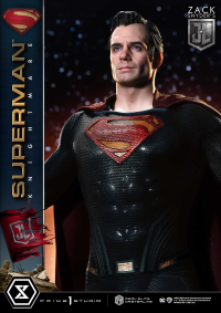 Real Elite Masterline Justice League (Film) Superman Knightmare Color Edition DX Bonus Version 6