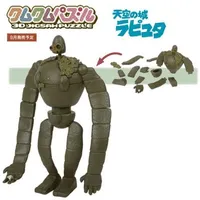 ENSKY KM-102 Gardener Robot Soldier 3D Puzzle "Castle in the Sky" (Box/8) - Castle in the Sky - photo 8