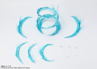 WIND Blue Ver. for S.H.Figuarts, TAMASHII NATIONS TAMASHII EFFECT 1
