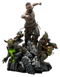 Ultimate Premium Masterline God Of War Baldur & Broods 25