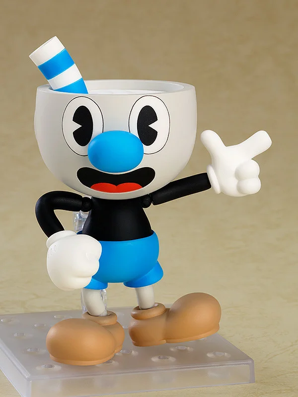 GOOD SMILE COMPANY Nendoroid Mugman - Cuphead